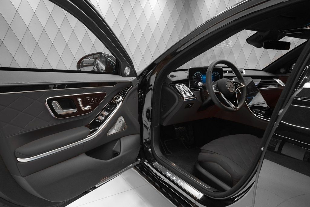 S 680 GUARD 2026 BLACK / BLACK - Bild 15