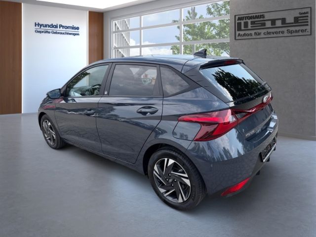 Fahrzeugabbildung Hyundai i20 1.0 Edition 30 +CARPLAY+KLIMA+SHZ+PDC+RFK+UV