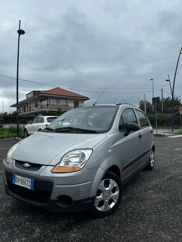 Chevrolet Matiz 800 SE Chic GPL Eco Logic