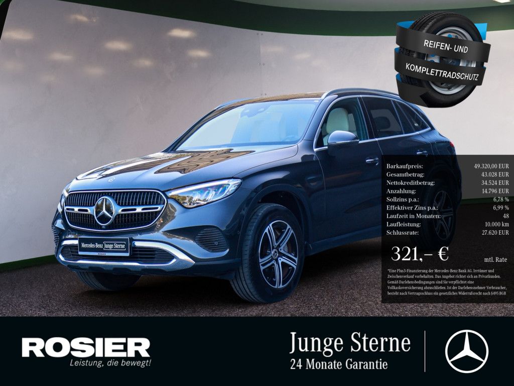 Mercedes-Benz GLC 300 e 4M Avantgarde Advanced AHK ACC PANO BT