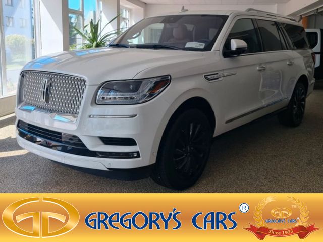 Lincoln NAVIGATOR VOLL+LONG+TWIN.TURBO+BLACK.EDITION+NEW