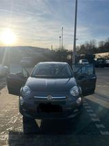 Fiat 500x gepflegt - Fiat 500X in Wuppertal