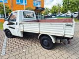 Volkswagen T4Pritsche LKW ZULASSUNG AHK 2HD TÜV AU MAI 28 - Volkswagen T4: Lkw Zulassung