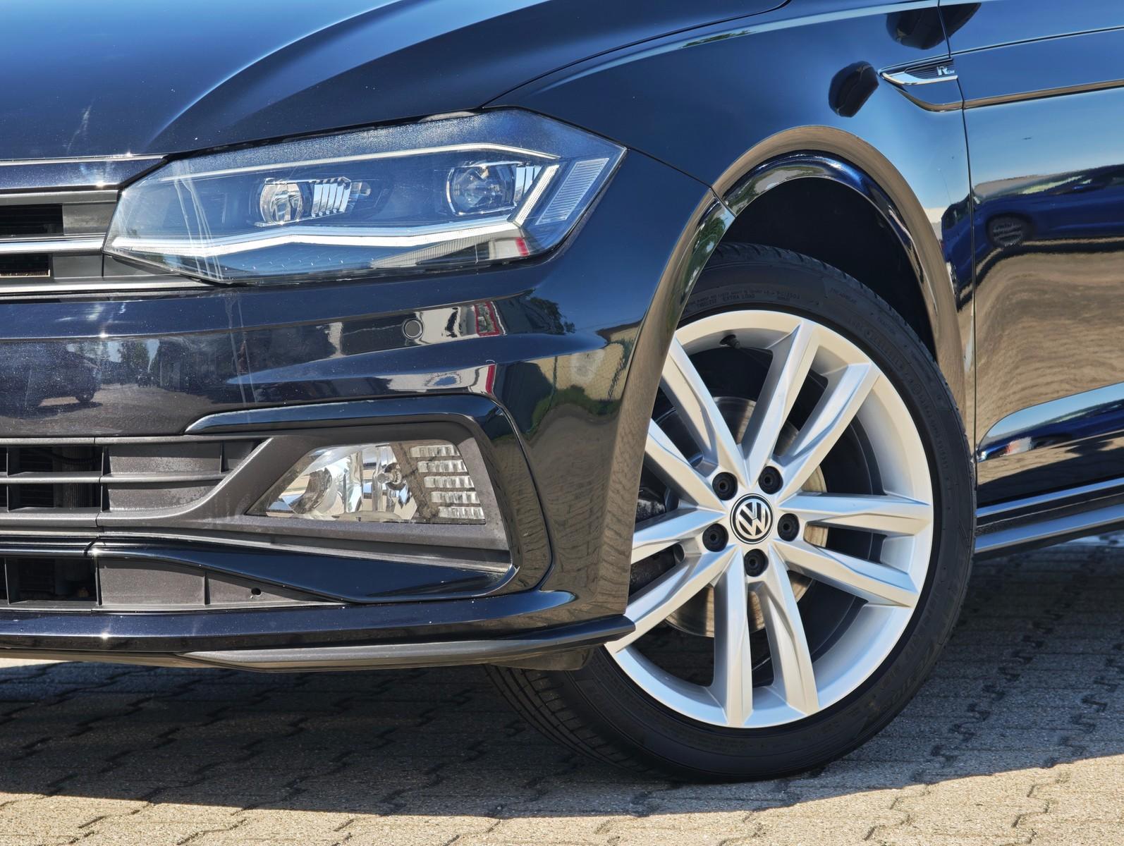 Volkswagen Polo Highline 1.0 TSI DSG R-Line*LED*Nav*Kamera*