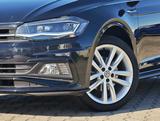 Volkswagen Polo Highline 1.0 TSI DSG R-Line*LED*Nav*Kamera* - Volkswagen Polo: R