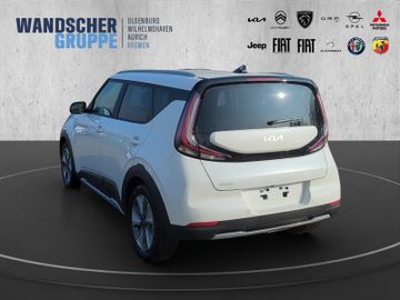 Kia E-SOUL INSPIRATION Glasdach, Wärmepumpe HeadUp