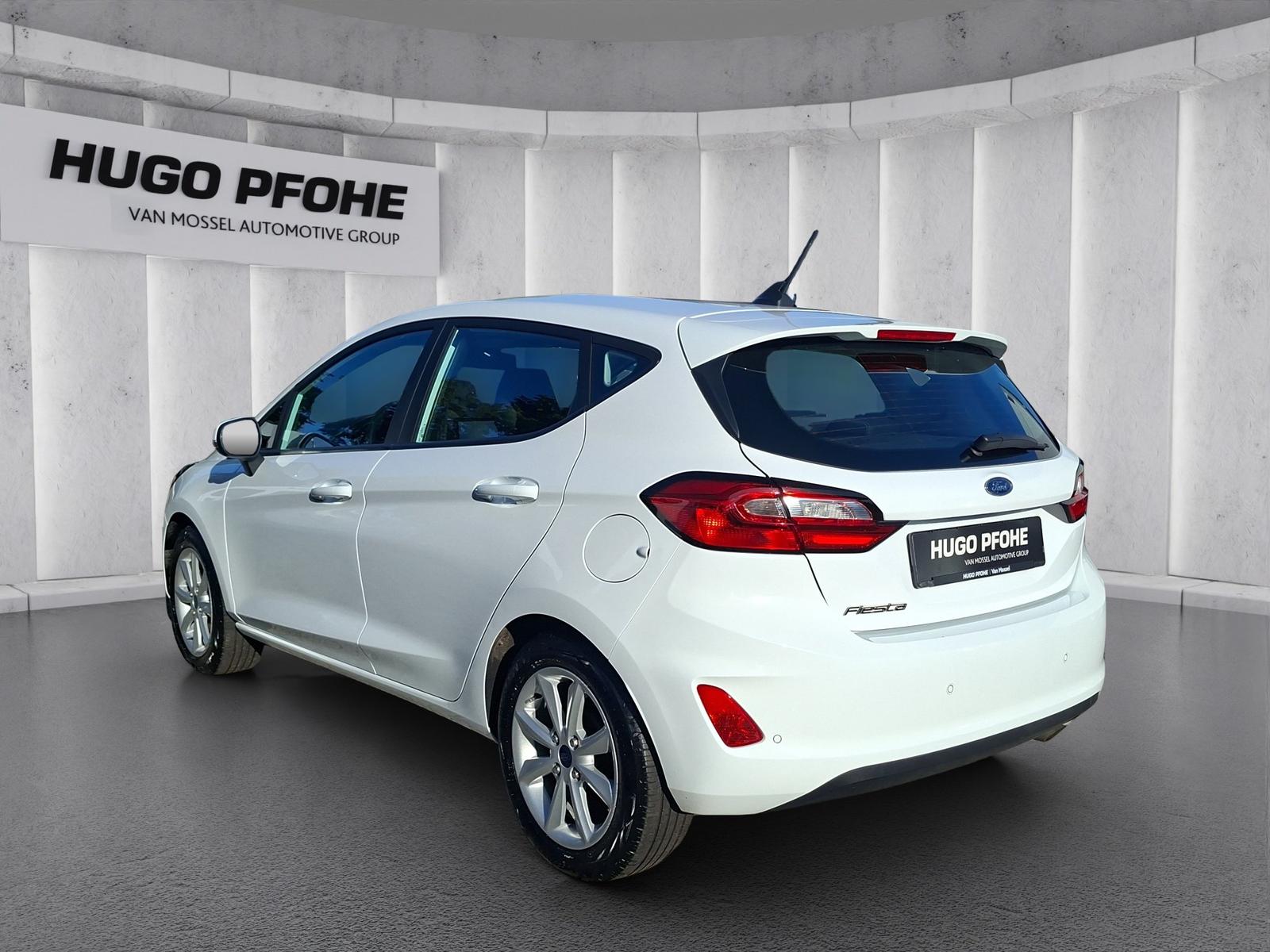 Ford Fiesta Cool & Connect 1.0 EB LED | SHZ | PDC | L