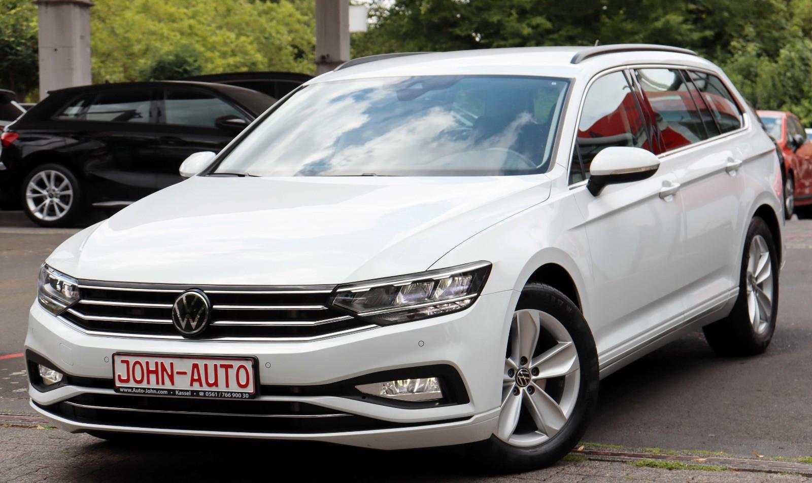 Volkswagen Passat Variant Business 4Motion*1.Hd*AHK*Massage