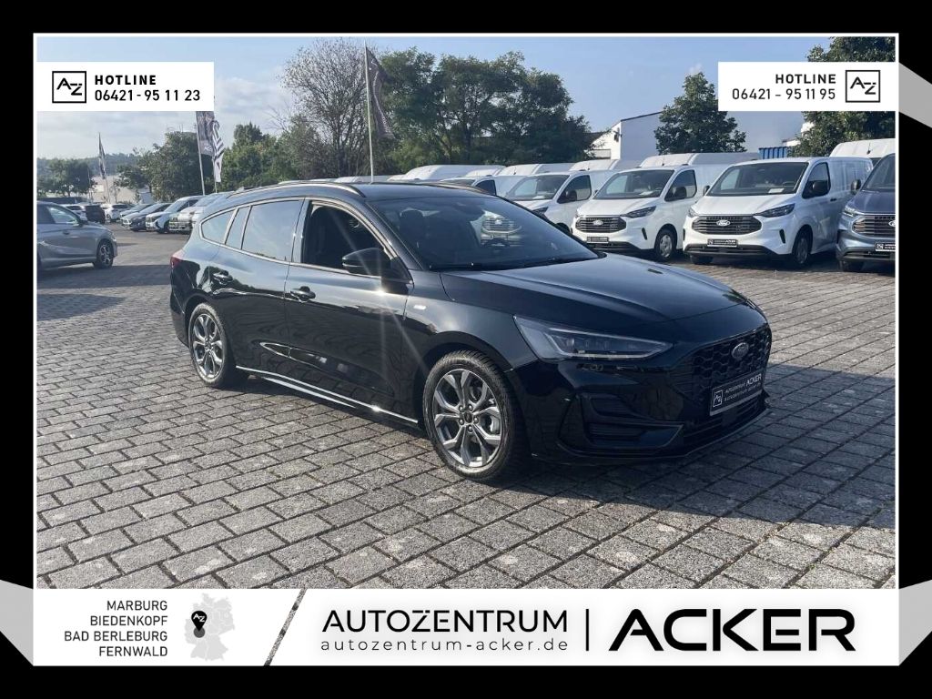 Ford Focus ST-Line X Turnier MHEV AT7 PANO aAHK -49%*