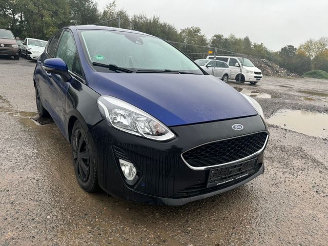 Ford Fiesta Cool & Connect