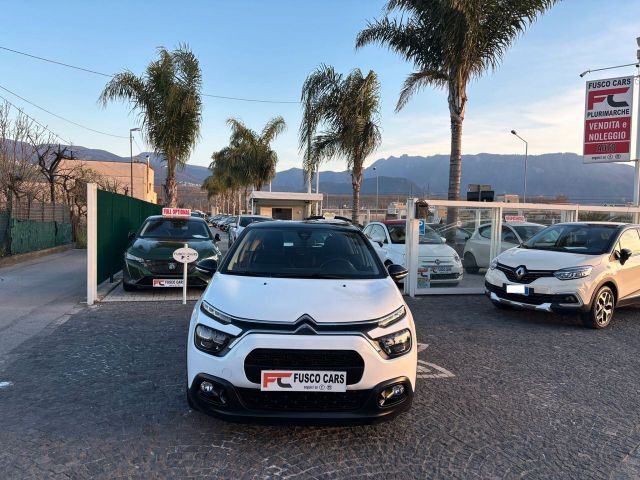 Citroën Citroen C3 PureTech 83 S&S Shine