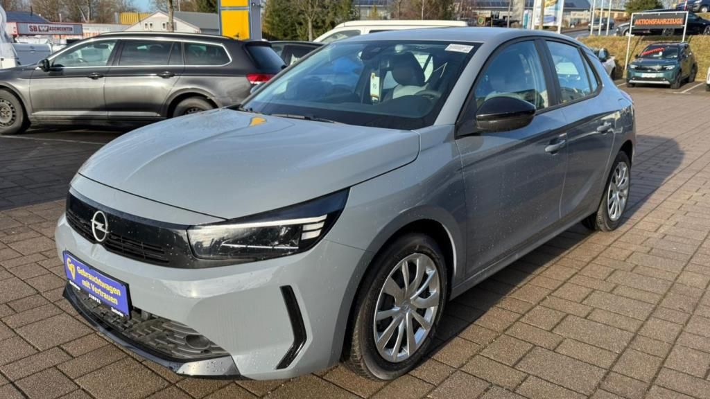 Corsa Edition 1.2 LED+Klimaanlage+DAB+Sitzheizun