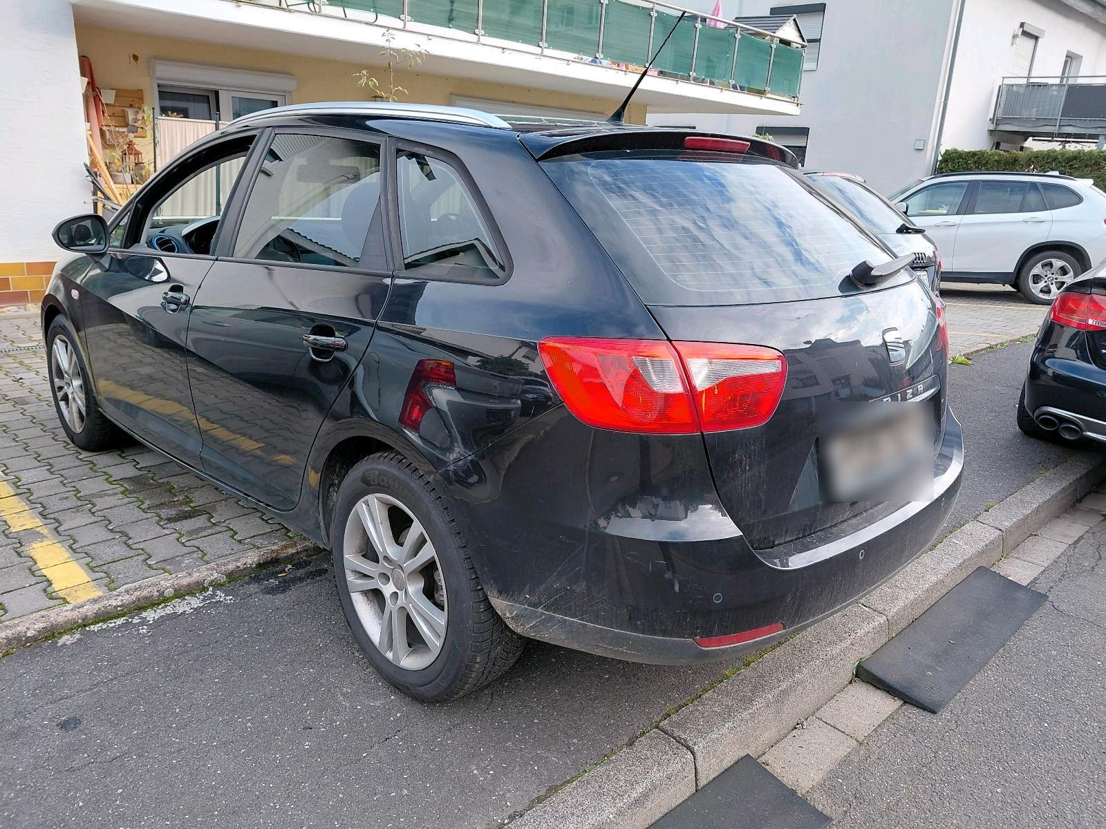 Seat Ibiza 2010 — photo 15