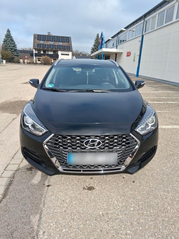 Image of Hyundai i40