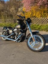 Harley-Davidson Street Bob Dyna FXDB 260 HPU BIG Custom Chopper - HARLEY-DAVIDSON 2008 STREET BOB