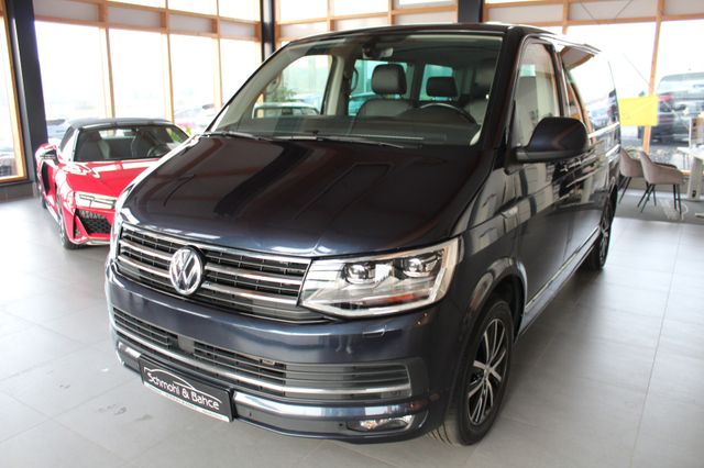 Volkswagen T6 Bus Multivan 2.0 TDI DSG Generation Six