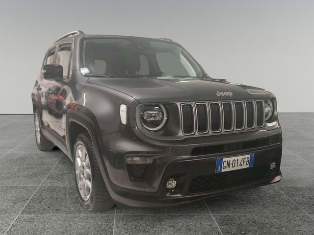 Inne Jeep Renegade 1.5 Turbo T4 MHEV Limited