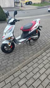 Keeway RY6 erst 2600km Top sehr Sparsam im Verbrauch - KEEWAY MOTORRAD