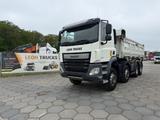 DAF CF 480 FAD/ Euro 6/ Zweiseitenkipper Mailler/8x4