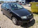Skoda Fabia Combi Cool Edition - Skoda Fabia aus 2007: Combi