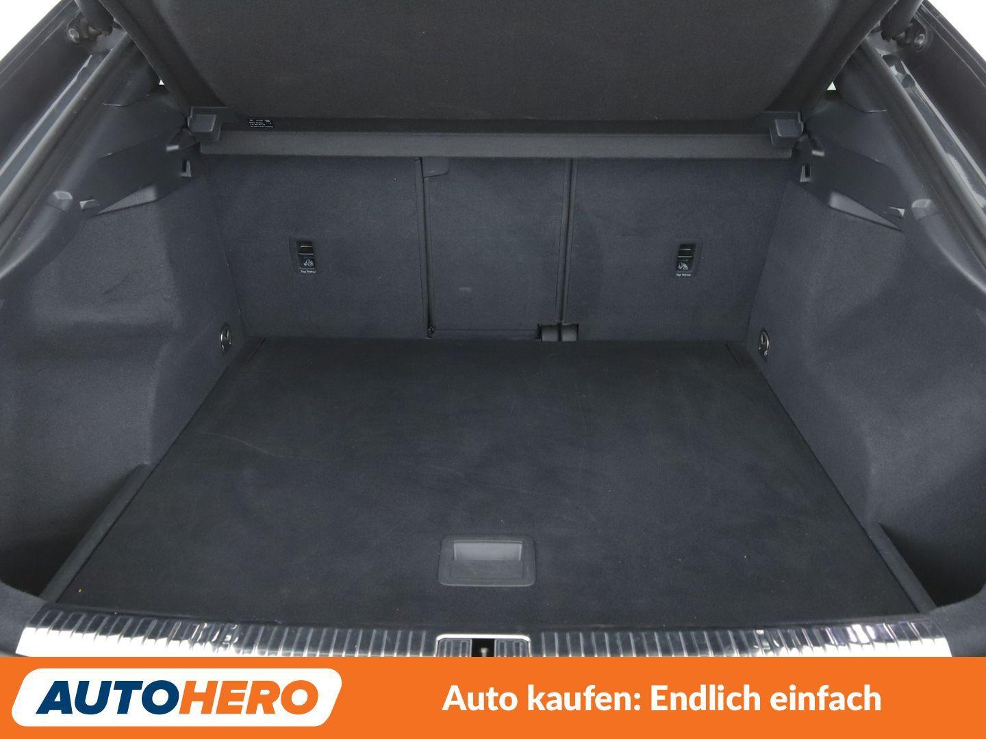 Audi Q3 Sportback 45 TFSI quattro S line Aut.*NAV*ACC
