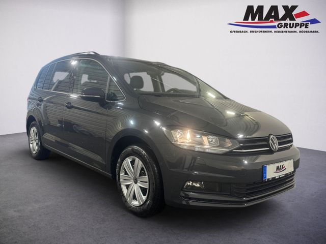 Touran TAXI / MIETWAGEN 2.0 TDI 150 PS DSG LED+A