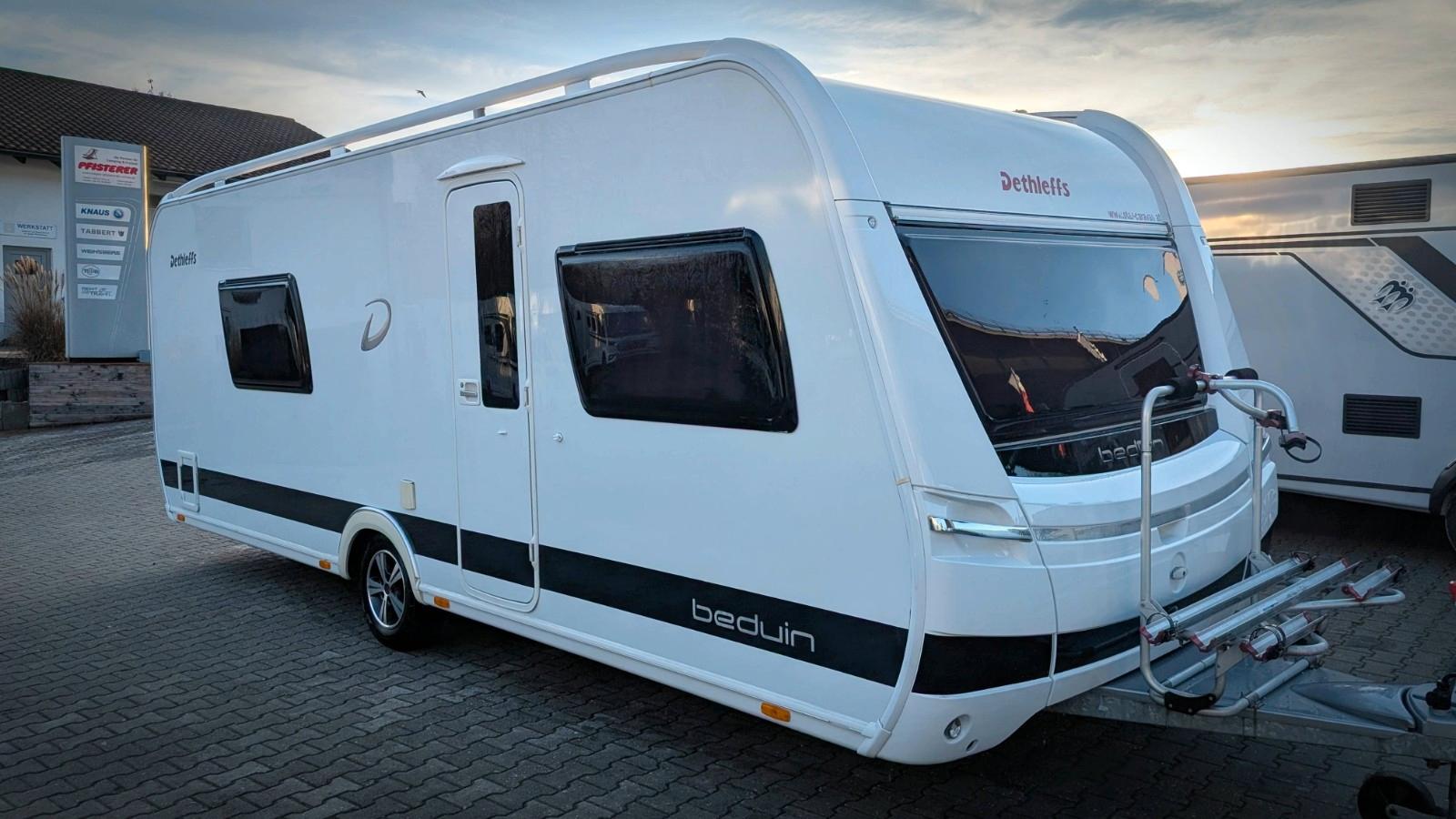 Dethleffs Beduin 560 RFT ,  ATC