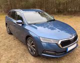 Skoda Octavia 1.5 TSI ACT STYLE COMBI STYLE