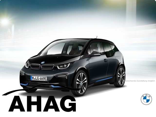 BMW i3s (120 Ah), 135kW Bluetooth PDC Klima