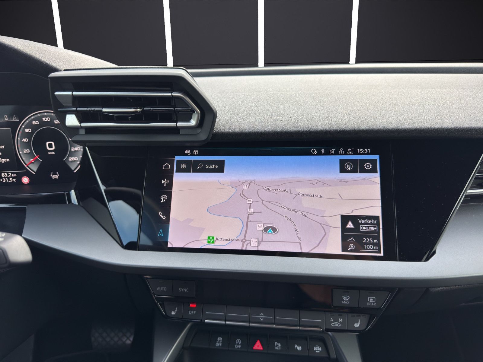 Fahrzeugabbildung Audi A3 Sportback/ACC/Apple CarPLay/Navi/Keyless