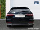 Audi A6 Av. 45 Design qu. S tronic Navi+Pano+Leder+AC - Audi A6: Schwarz, Kombi