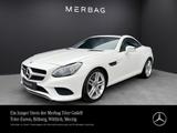 Mercedes-Benz SLC 180 *Sport-Paket Navi AIRSCARF LED-ILS Kamer - Mercedes-Benz SLC 180 Gebrauchtwagen