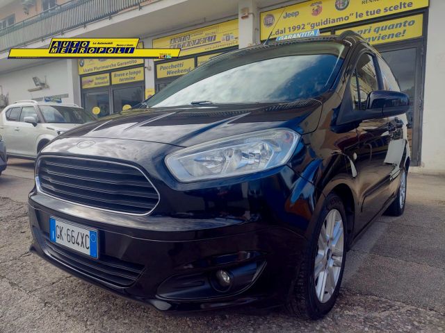 Ford Tourneo Courier 1.5 95cv TDCi Plus