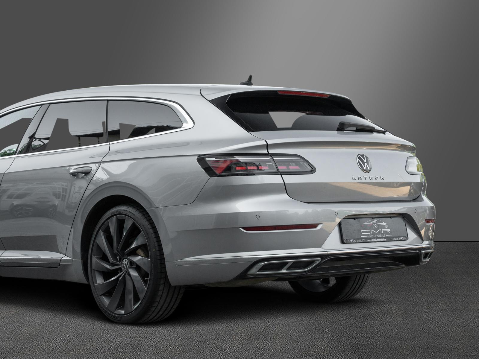 Volkswagen Arteon R-Line AHK DCC 20" Rosario 360° Business, миниатюра 7