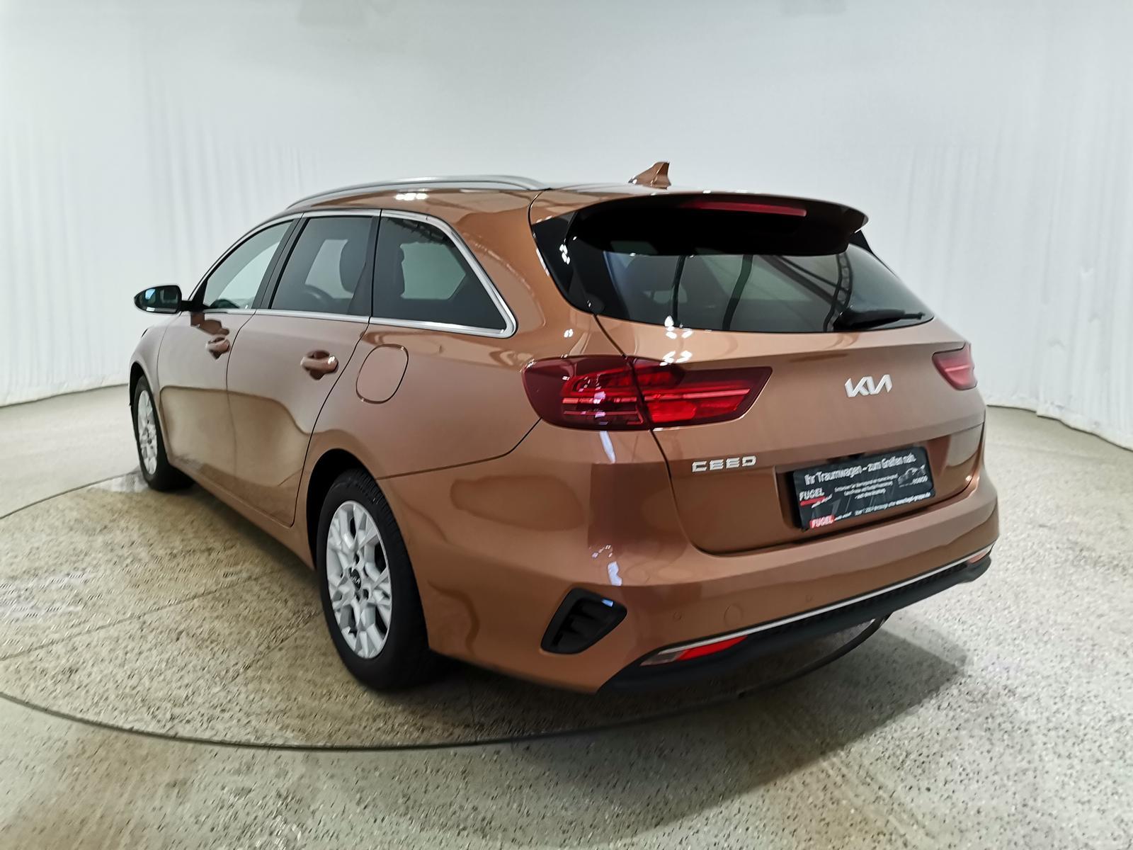 Kia Ceed Sportswagon 1.5 T-GDi Navi|SHZ|LHZ|RFK