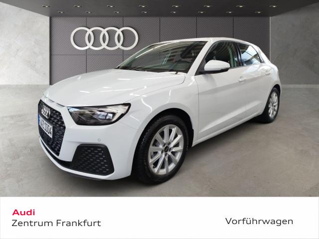 Audi A1 Sportback 30 TFSI S tronic LED DAB VC PDC Sit