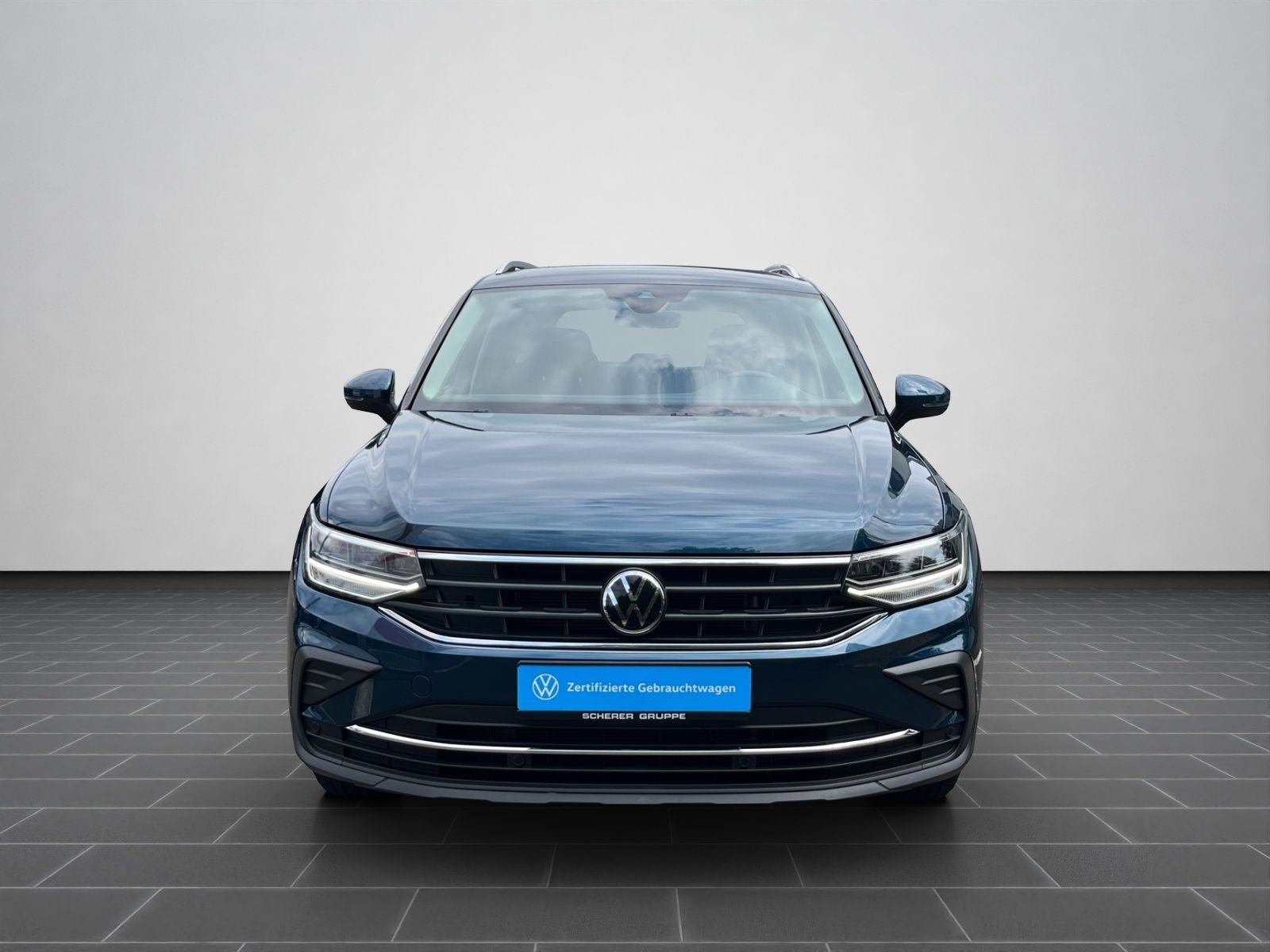 Volkswagen Tiguan - Bild 6