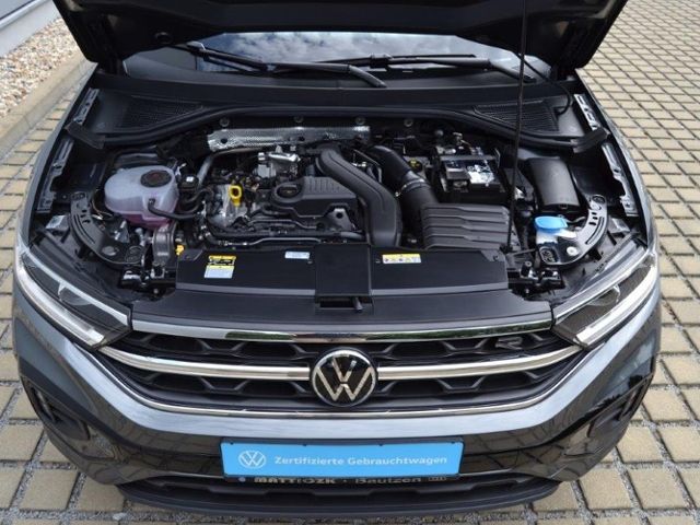 T-Roc 1.5 TSI R-Line PANORAMA/LED-PLUS/NAVI+VZE/