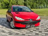 Peugeot 206 1.1 Filou 60 Filou - gebrauchte Peugeot 206 aus dem Jahr 1998