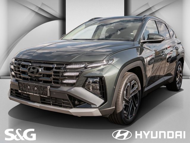 Hyundai Tucson 1.6 T-GDI Prime Hybrid*Assistenzpaket*Pan