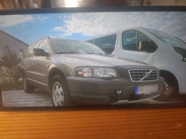 Volvo VOLVO XC70 BENZINER 2001