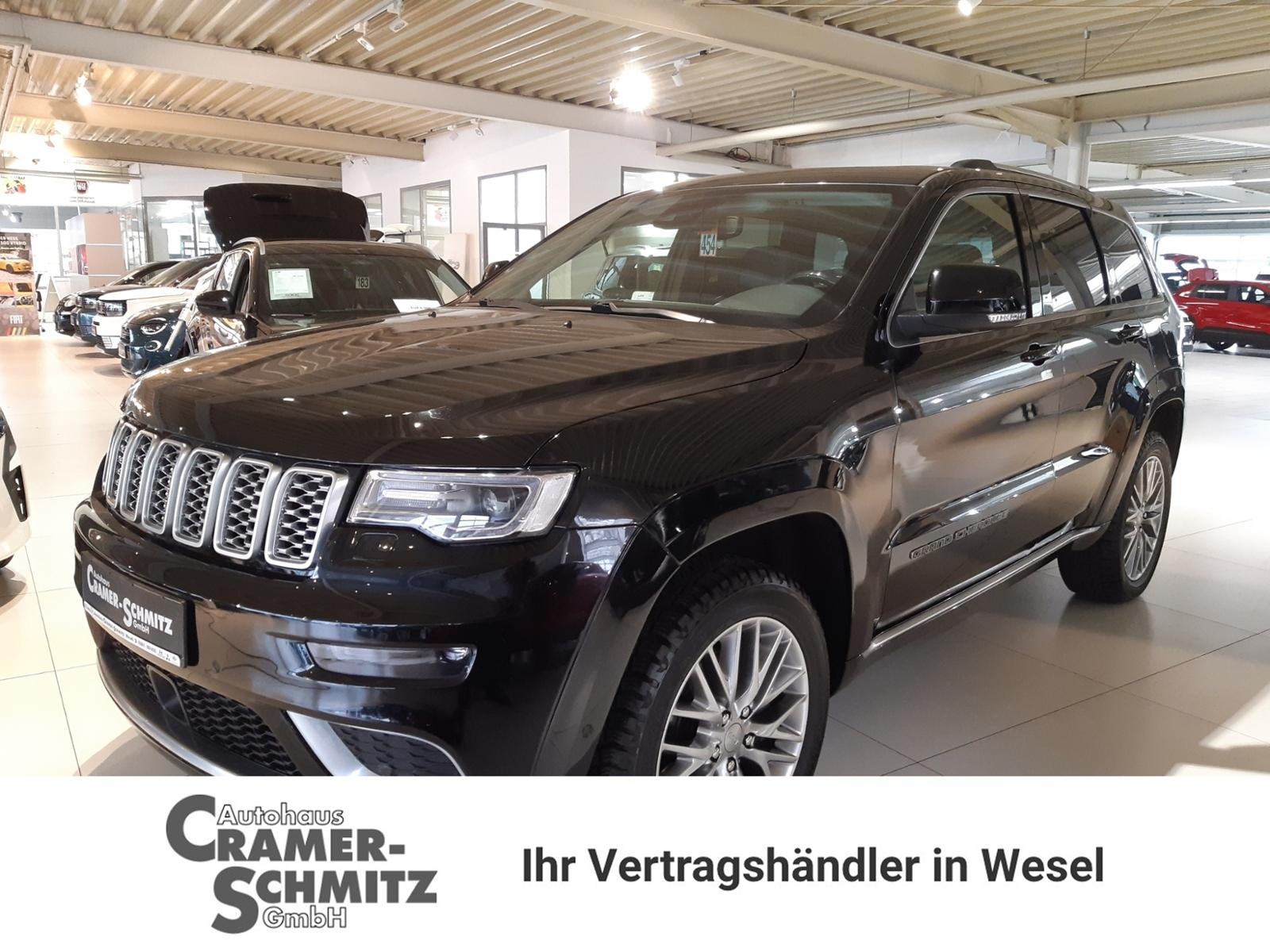 Jeep Grand Cherokee 3.0 V6 Allrad Summit