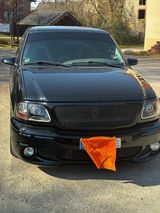 Ford F-150 SVT Lightning - Ford F 150: Lightning