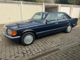Mercedes-Benz Mercedes w126 500SE Bj 9/89 TÜV 4/2027 H-K... - Mercedes-Benz 500 in Gelsenkirchen