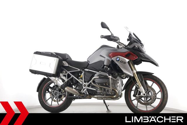 BMW R 1200 GS LC - 3 Pakete