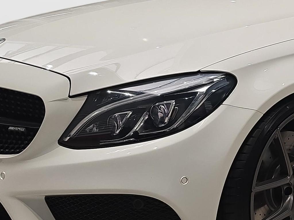 Mercedes-Benz C 43 AMG