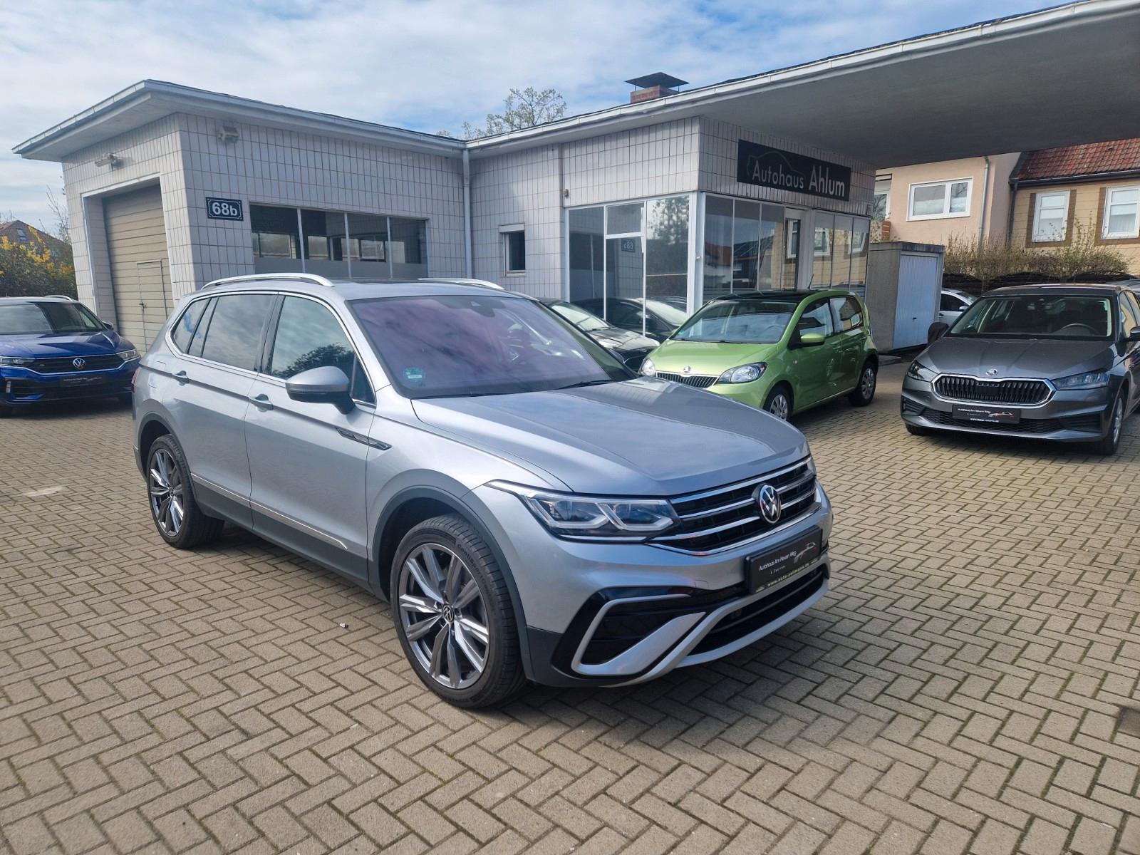 Volkswagen Tiguan Allspace Elegance 4Motion Kamera Pano MFL