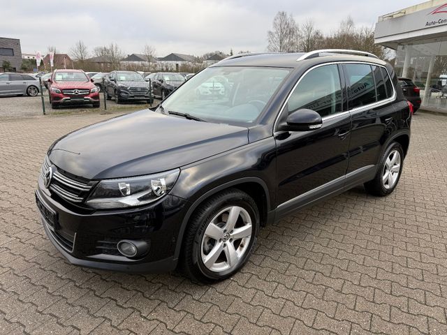 Volkswagen Tiguan 2.0 TDI Cup Sport & Style BMT