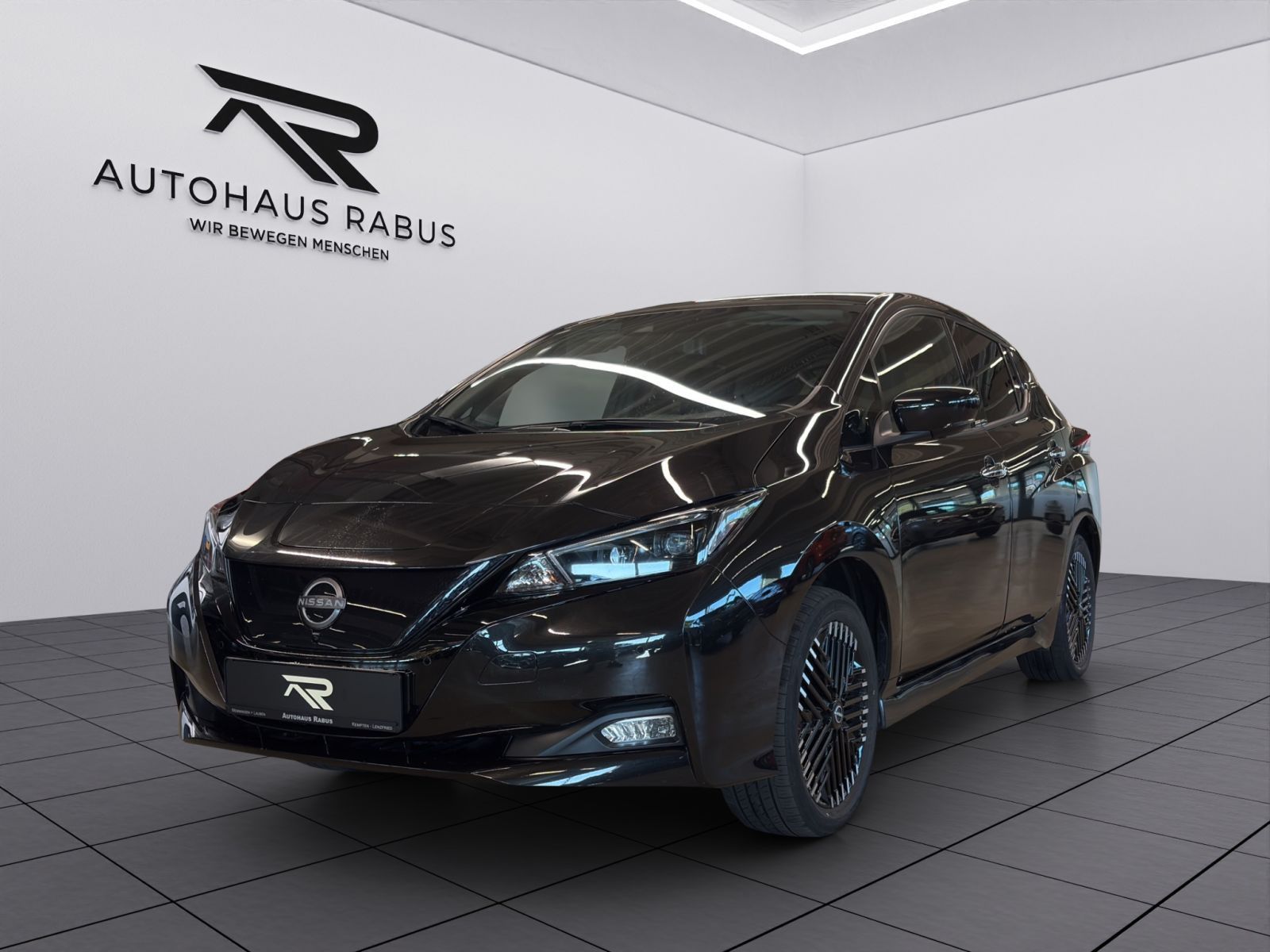 Nissan Leaf 59 kWh Direktantrieb - e+ Tekna imagem 2