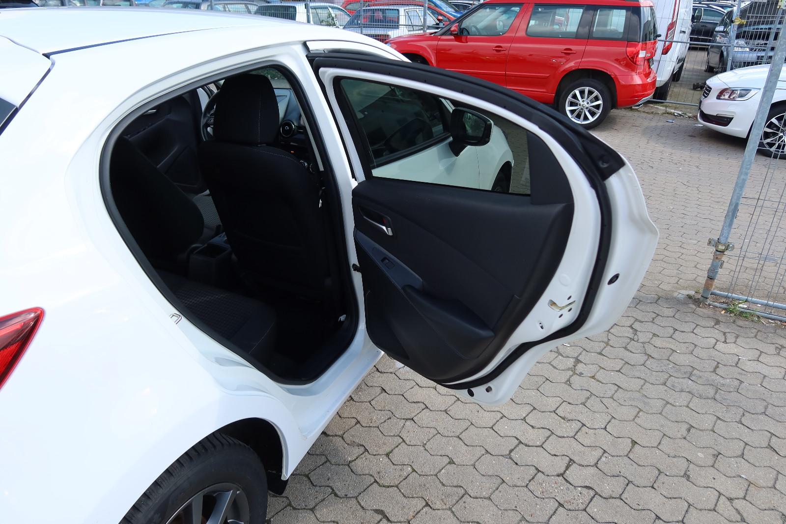 Mazda 2 Lim. Kizoku